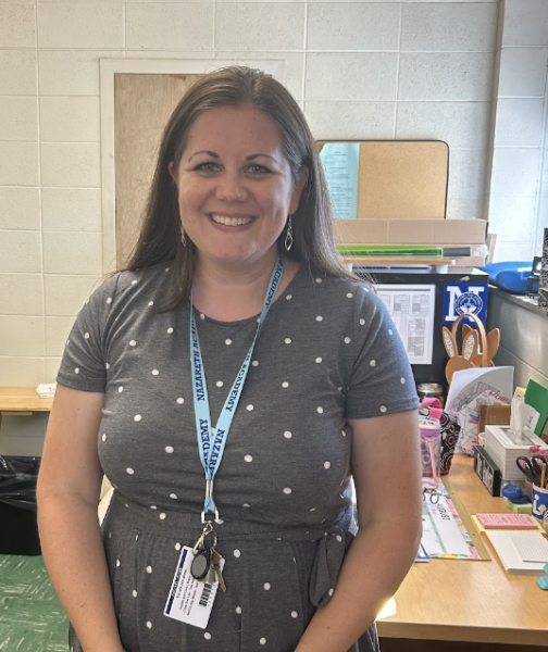 Becker brings care and kindness to classrooms