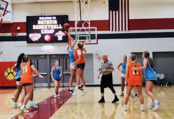 Girls Varsity Basketball Preview