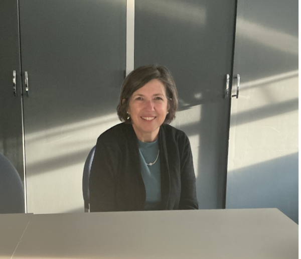 Hannigan brings experience and personal connection to new role